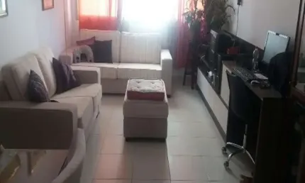 Apartamento para Venda em São Paulo, Santana, 3 dormitórios, 1 suíte, 3 banheiros, 2 vagas