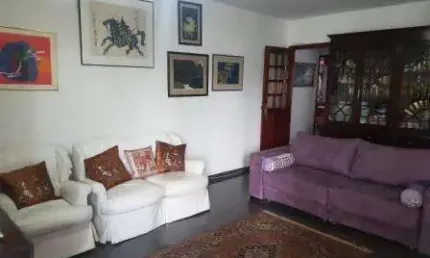 Apartamento para Venda em São Paulo, Vila Clementino, 4 dormitórios, 2 suítes, 4 banheiros, 2 vagas