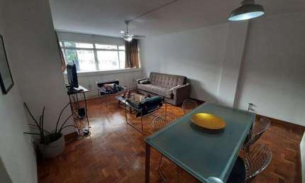 Apartamento para Venda em São Paulo, Bela Vista, 1 dormitório, 2 banheiros