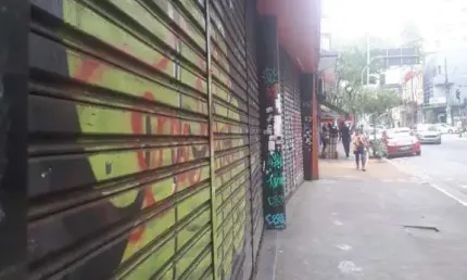 Terreno à venda na Rua das Palmeiras, Santa Cecília, São Paulo