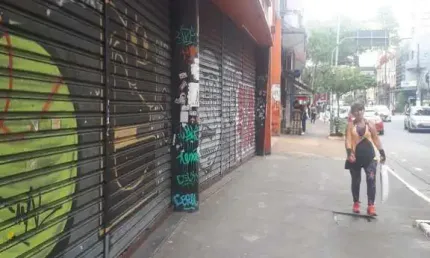 Terreno à venda na Rua das Palmeiras, Santa Cecília, São Paulo