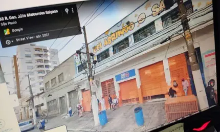 Terreno à venda na Rua General Júlio Marcondes Salgado, Santa Cecília, São Paulo