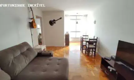 Apartamento para venda em são paulo, paraíso, 2 dormitórios, 2 banheiros, 1 vaga