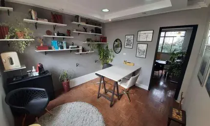Sala comercial com 2 salas à venda na Avenida Ipiranga, República, São Paulo