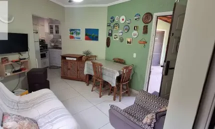 Apartamento a venda, em contato com a Natureza e perto da Praia da Maranduba