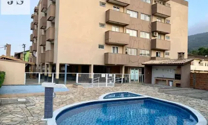 Apartamento com 2 quartos à venda em Maranduba, Ubatuba 