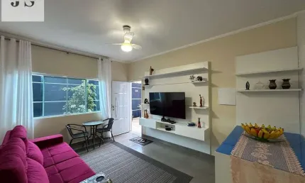 Apartamento com 2 quartos à venda em Maranduba, Ubatuba 