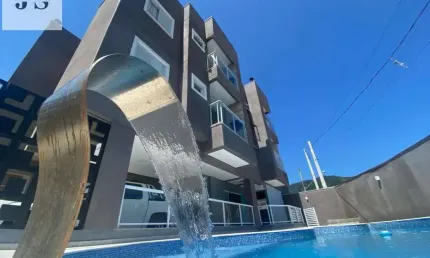 Apartamento com 2 quartos à venda em Maranduba, Ubatuba 