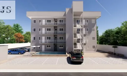 Apartamento com 2 quartos à venda no Sertão da Quina, Ubatuba 