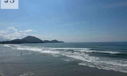 Imperdível: Cobertura à Venda com Vista para o Mar em Praia Grande – Ubatuba!