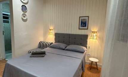 Venda de Loft Moderno - Bairro do Massaguaçu, Caraguatatuba-SP