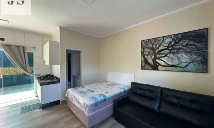 Loft com 1 quarto à venda em Maranduba, Ubatuba 