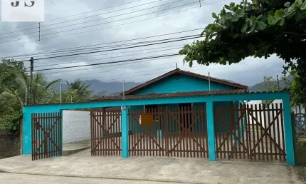 Casa com 2 quartos à venda em Maranduba, Ubatuba 