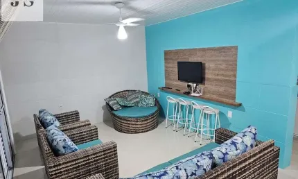 Casa com 2 quartos à venda em Maranduba, Ubatuba 