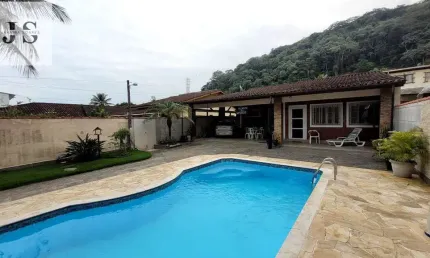 Casa com 3 quartos à venda na Praia da Lagoinha, Ubatuba 