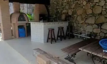 Linda casa de alto padrão a venda, próximo a praia da Tabatinga em Caraguatatuba