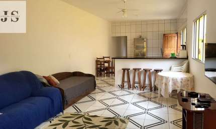 Casa com 3 quartos à venda em Maranduba, Ubatuba 