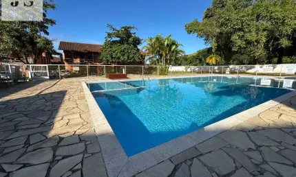 Apartamento à Venda com 1 Dormitório a 500 Metros da Praia da Maranduba –Ubatuba