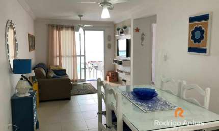 Apartamento com 2 quartos à venda no Centro, Mongaguá 