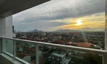 Apartamento com 2 quartos à venda na Vila Atlântica, Mongaguá 