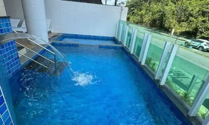 Apartamento com 2 quartos à venda no Centro, Mongaguá 