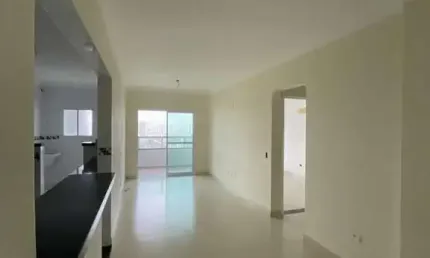 Apartamento com 2 quartos à venda na Vila Caiçara, Praia Grande 