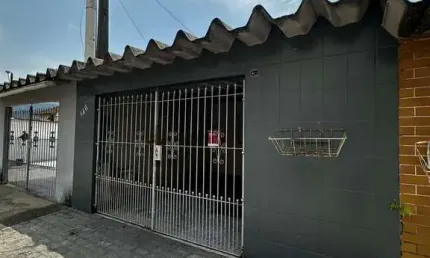 Casa com 2 quartos à venda no Jardim Princesa, Praia Grande 