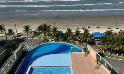 Apartamento à venda no bairro Jardim Marina - Mongaguá/SP