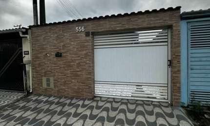 Casa com 2 quartos à venda no Balneario Santa Eugenia, Mongaguá 