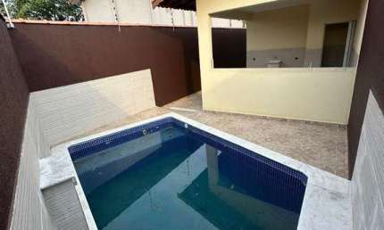 Casa à venda no bairro Jardim Praia Grande - Mongaguá/SP