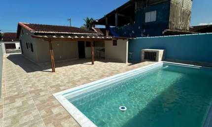 Casa com 2 quartos à venda no Florida Mirim, Mongaguá 