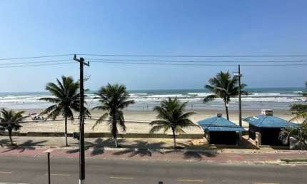 Apartamento com 1 quarto à venda no Centro, Mongaguá 