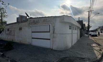 Casa com 2 quartos à venda em Guilhermina, Praia Grande 