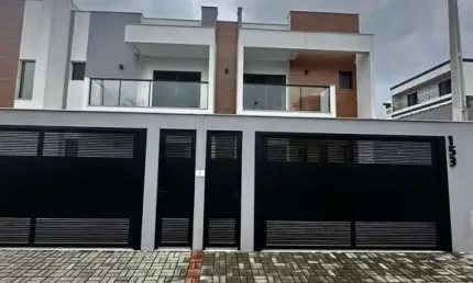 Casa com 3 quartos à venda no Jardim Aguapeu, Mongaguá 