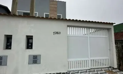 Casa com 2 quartos à venda no Verde Mar, Itanhaém 