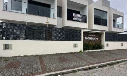 Casa em condomínio fechado com 2 quartos à venda em Vera Cruz, Mongaguá 