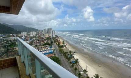 Apartamento à venda no bairro Vila Atlantica - Mongaguá/SP