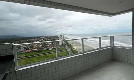 Apartamento com 2 quartos à venda no Solemar, Praia Grande 