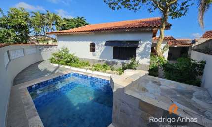 Casa com 3 quartos à venda no Centro, Mongaguá 