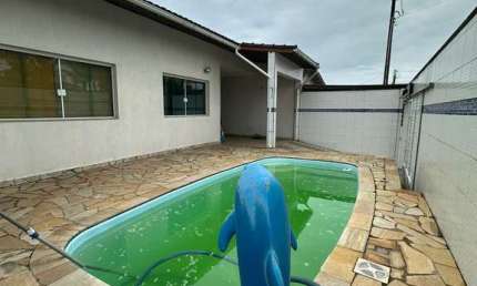 Casa com 3 quartos à venda na Vila Anhanguera, Mongaguá 