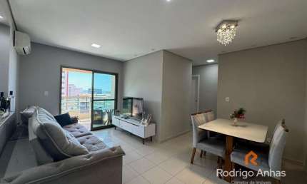 Apartamento com 1 quarto à venda no Centro, Mongaguá 