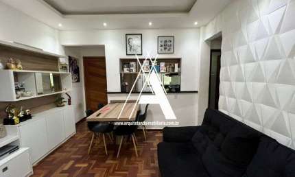 Apartamento com 2 quartos à venda na Barra do Imbuí, Teresópolis 