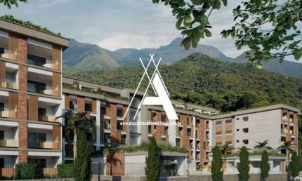 Apartamento com 1 quarto à venda no Carlos Guinle, Teresópolis 