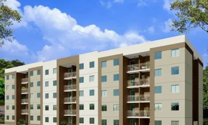 Apartamento à venda (na planta) em teresópolis no bairro pimenteiras