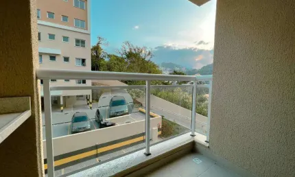 Apartamento á venda em Teresópolis no Centro da cidade 2 quartos sendo 1 suíte
