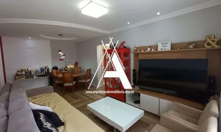 Apartamento 3 quartos, 1 suíte na Várzea - Teresópolis