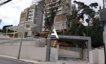 Apartamento novo c/ 2 Quartos, 1 Suíte e Varanda. Centro de Teresópolis...
