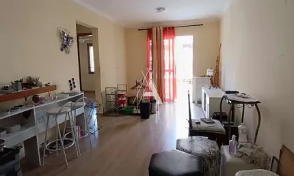 Apartamento com ótima localização (várzea) 2  quartos, varanda e garden com 36m²