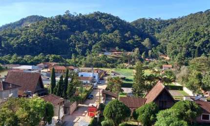 Cobertura Linear à venda em Teresópolis no bairro Vargem Grande!