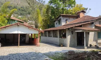 Casa com 4 quartos à venda no Bom Retiro, Teresópolis 